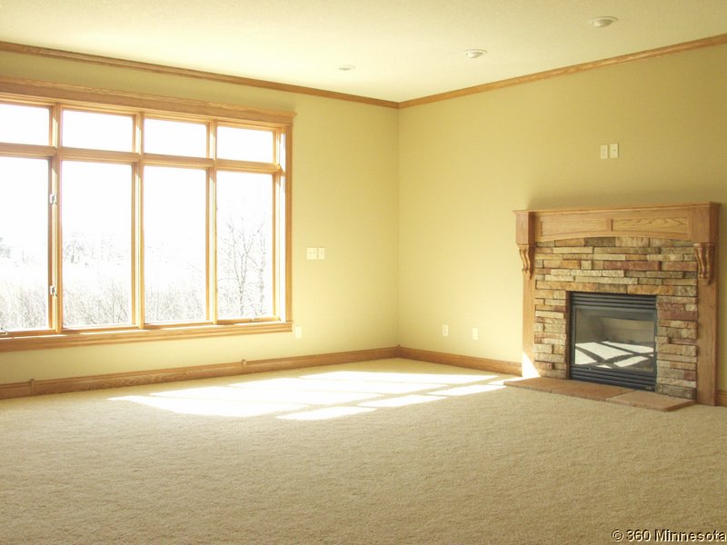 Model Living Room