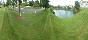 apartment complex grounds and fountain virtual tour